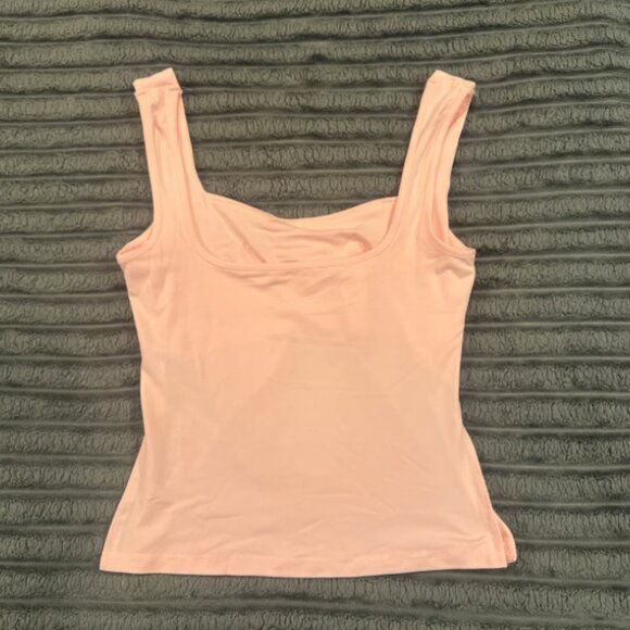 Light Pink Tank Top - Picture 1 of 4